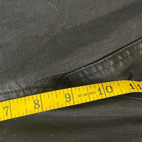 Volcom Women's Black Liberator Legging Ankle Fit - Picture 5 of 7